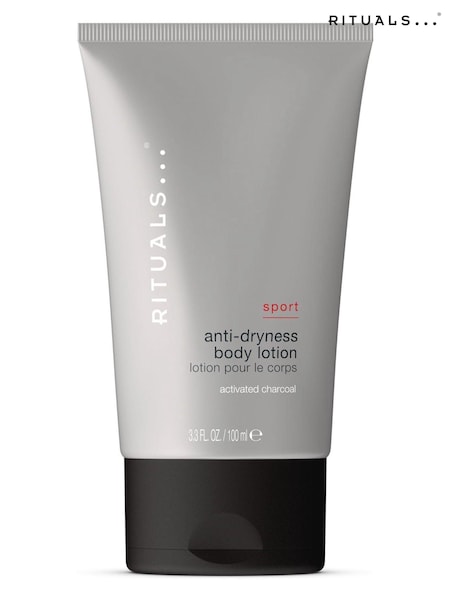 Rituals Sport Anti Dryness Body Lotion 100ml (AF0364) | £16