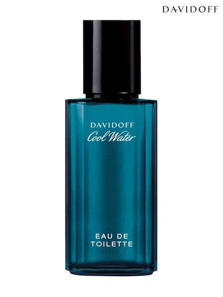 Davidoff Cool Water Man Eau de Toilette Fragrance 40ml (AF0373) | £35