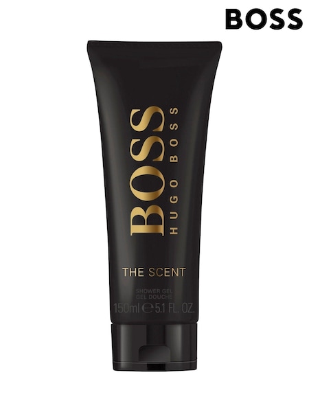 BOSS The Scent For Him Shower Gel 150ml (AF0393) | £25