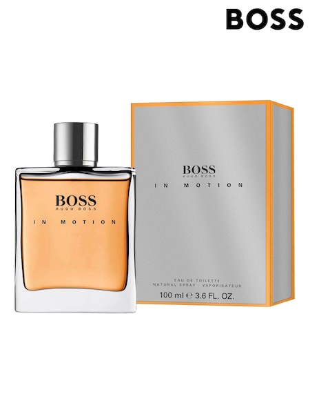 BOSS In Motion Eau de Toilette 100ml (AF0446) | £75