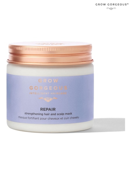 Grow Gorgeous Repair Strengthening Hair Scalp Mask 200ml (AF0452) | £26.50