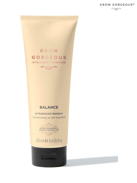 Grow Gorgeous Balance PH Balanced Shampoo 250ml (AF0463) | £14.50
