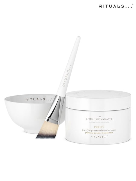 Rituals The Ritual of Namaste Purify Charcoal Wonder Mask 70g (AF0548) | £36