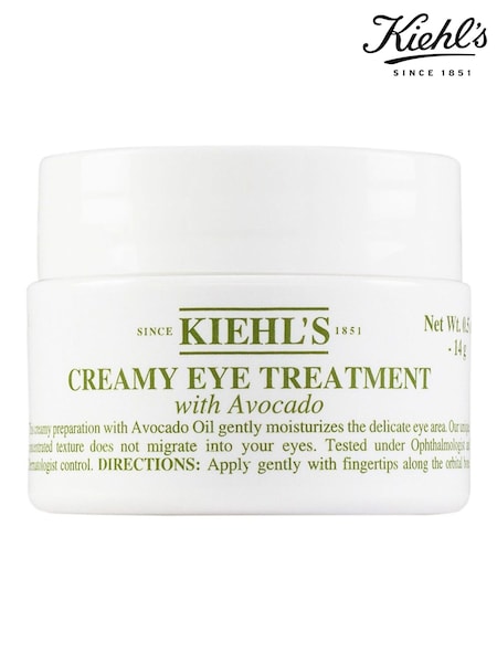 Kiehls Creamy Eye Treatment with Avocado 14ml (AF0549) | £30