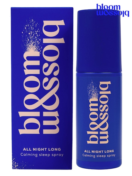 Bloom & Blossom All Night Long Calming Sleep Spray 75ml (AF0566) | £20
