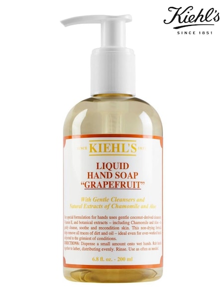 Kiehls Liquid Hand Soap 200ml (AF0569) | £23