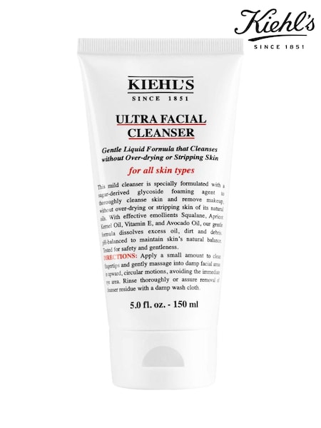Kiehls Ultra Facial Cleanser 150ml (AF0574) | £22