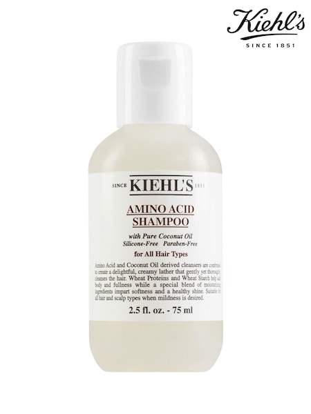 Kiehls Amino Acid Shampoo 75ml (AF0576) | £15