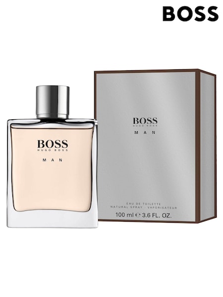 BOSS Man Eau de Toilette (AF0592) | £46.50