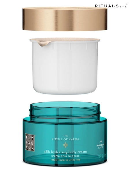 Rituals The Ritual of Karma 48h Hydrating Body Cream Refill 220ml (AF0611) | £20