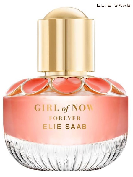 Elie Saab Girl of Now Forever Eau De Parfum 30ml (AF0627) | £46