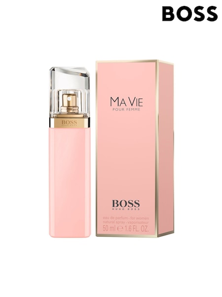 BOSS Ma Vie Pour Femme Eau de Parfum 50ml (AF0636) | £80