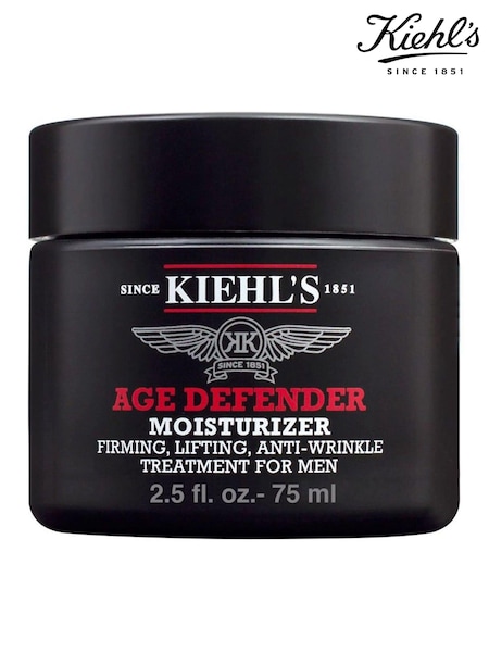 Kiehls Age Defender Cream Moisturiser 75ml (AF0653) | £65