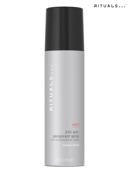 Rituals Sport 24h Anti-Perspirant Spray 200ml (AF0662) | £13
