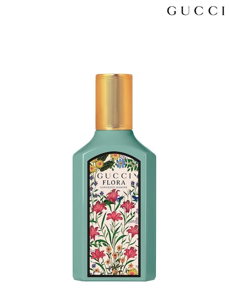 Gucci Flora Gorgeous Jasmine Eau De Parfum 50ml (AF0669) | £99