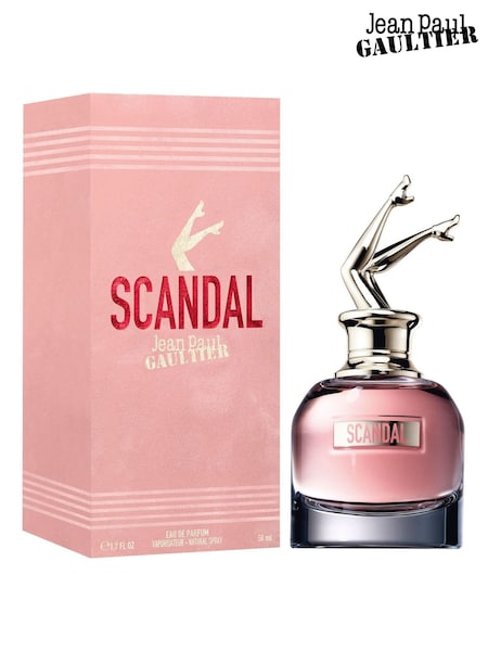 Jean Paul Gaultier Scandal Eau de Parfum 50ml (AF0687) | £92