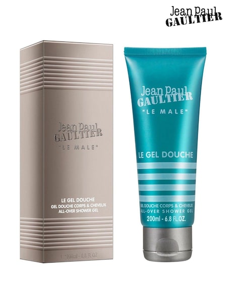 Jean Paul Gaultier Le Male Shower Gel (AF0707) | £32