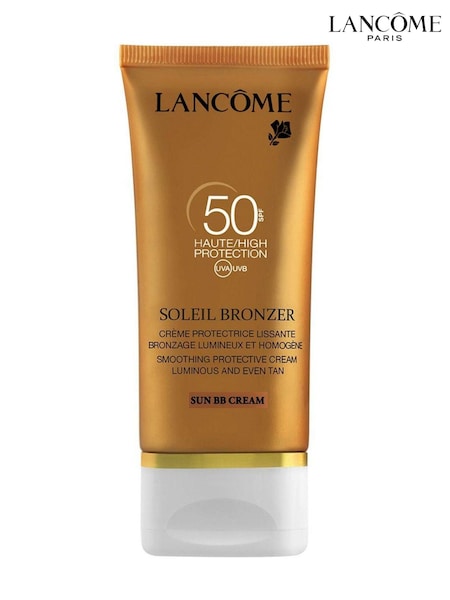 Lancôme Soleil Bronzer Face BB Cream SPF 50 50ml (AF0712) | £31