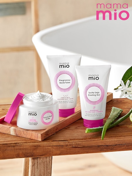 Mama Mio The Tummy Rub Butter Fragrance Free Body Moisturiser 120ml (AF0716) | £18