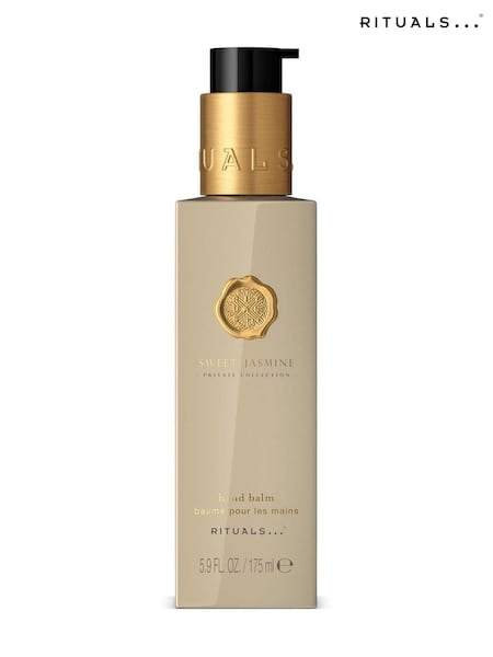 Rituals Sweet Jasmine Kitchen Hand Balm 175ml (AF0717) | £15