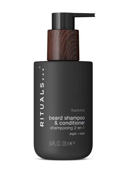 Rituals Homme 2-in-1 Beard Shampoo & Conditioner Set 250ml (AF0819) | £12