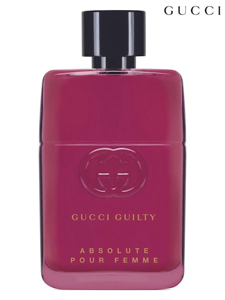 Gucci Guilty Absolute Pour Femme Eau de Parfum 50ml (AF0866) | £103