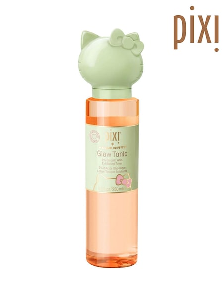 Pixi Hello Kitty + Pixi Glow Tonic 250ml (AF0869) | £18