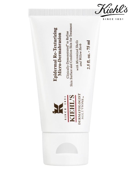 Kiehls Epidermal Re-Texturizing Micro-Dermabrasion Exfoliator 75ml (AF0872) | £44