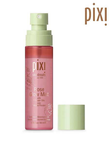 Pixi Rose Glow Mist 80ml (AF0882) | £16