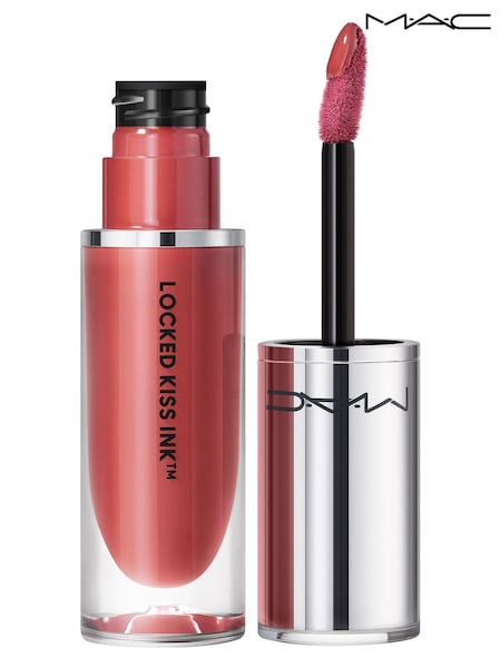 MAC Locked Kiss Ink 24HR Liquid Lipcolour Lipstick (AF0951) | £32