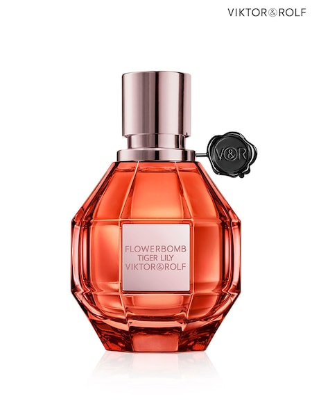 Viktor & Rolf Flowerbomb Tiger Lily Eau De Parfum 50ml (AF0954) | £97