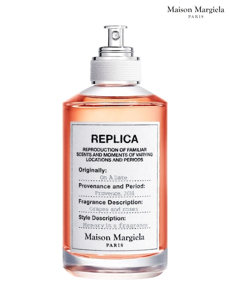 Maison Margiela Replica On a Date Eau De Toilette 100ml (AF1215) | £125