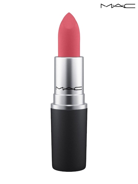 MAC Powder Kiss Lipstick (AF1259) | £20
