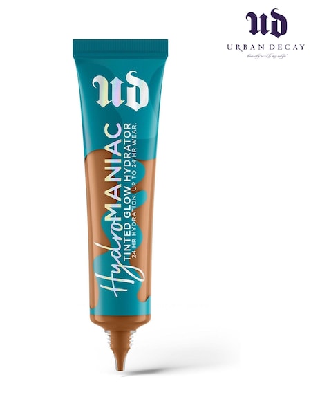 Urban Decay Stay Naked Hydromaniac Tinted Glow Hydrator (AF1310) | £34