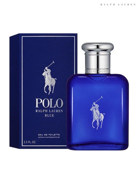 Ralph Lauren Polo Blue Eau de Toilette 75ml (AF1396) | £69