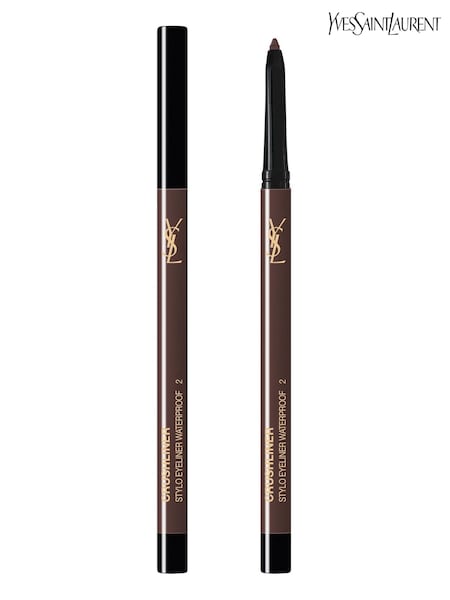 Yves Saint Laurent Crushliner Waterproof Eyeliner Pencil (AF1420) | £26