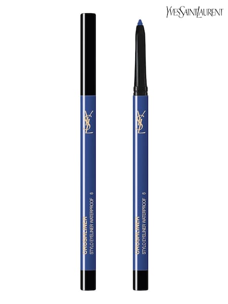 Yves Saint Laurent Crushliner Waterproof Eyeliner Pencil (AF1430) | £26