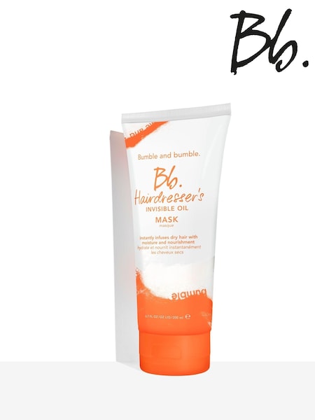Bumble and bumble Hairdressers Invisible Oil Mask 200ml (AF1452) | £39