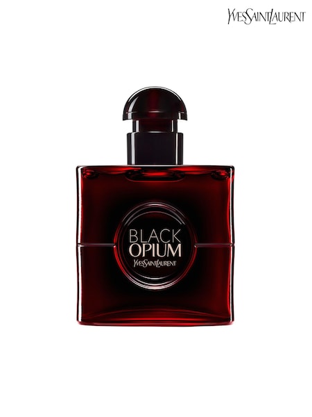 Yves Saint Laurent Black Opium Over Red Eau De Parfum 30ml (AF1564) | £72