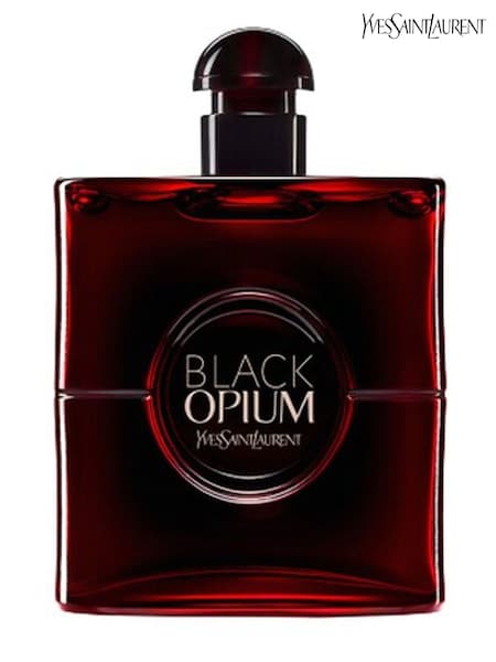 Yves Saint Laurent Black Opium Over Red Eau De Parfum 90ml (AF1575) | £135