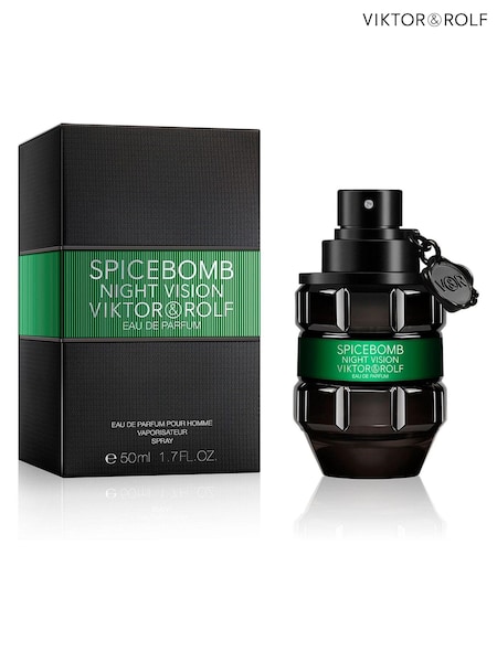 Viktor & Rolf Spicebomb Nightvision Eau De Parfum 50ml (AF1594) | £75