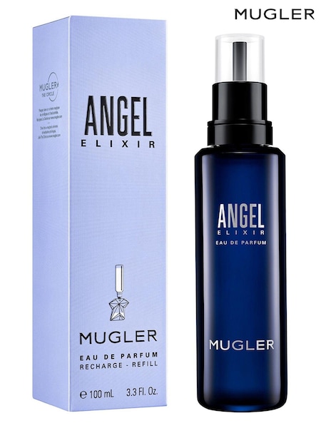 Mugler Angel Eau De Parfum Refill Bottle 100ml (AF1643) | £112