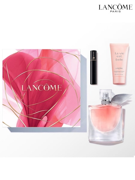 Lancôme 50ml La Vie Est Belle Eau De Parfum Trio Gift Set (AF1720) | £99