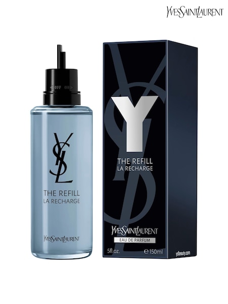 Yves Saint Laurent Y Eau de Parfum Refill 150ml (AF1847) | £121