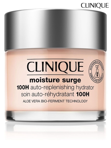 Clinique Moisture Surge™ 100H Auto-Replenishing Hydrator 75ml (AF1867) | £42