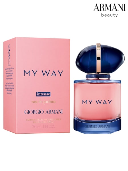 Armani Beauty My Way Intense Eau De Parfum 30ml (AF1909) | £75