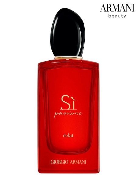 Armani Beauty Si Passione Eclat Eau De Parfum 100ml (AF2067) | £135