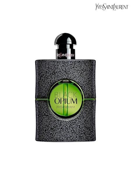Yves Saint Laurent Black Opium Illicit Green Eau de Parfum 75ml (AF2068) | £112