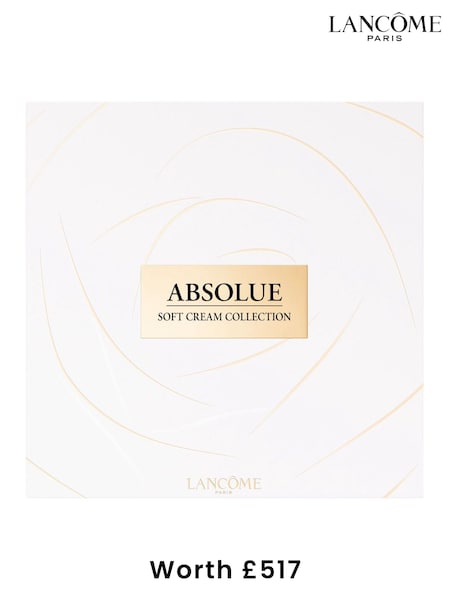 Lancôme Absolue Soft Cream Collection (Worth £517) (AF2212) | £280