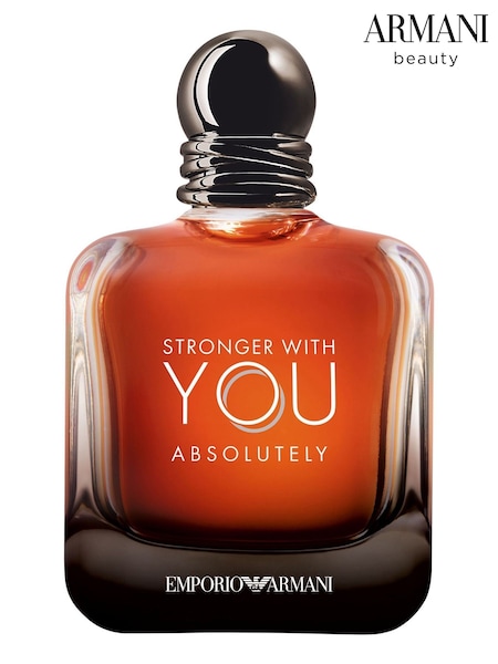 Armani Beauty Stronger With You Absolutely Eau De Parfum 100ml (AF2289) | £105